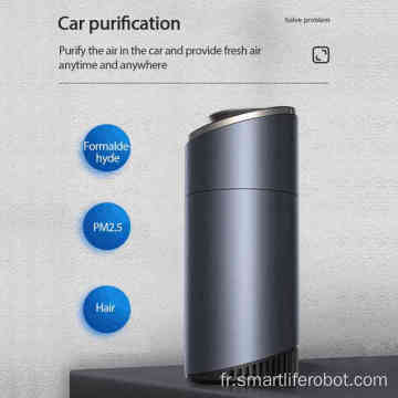 Purificateur d&#39;air électrique rechargeable